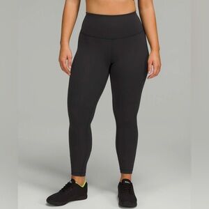 lululemon athletica Black Leggings